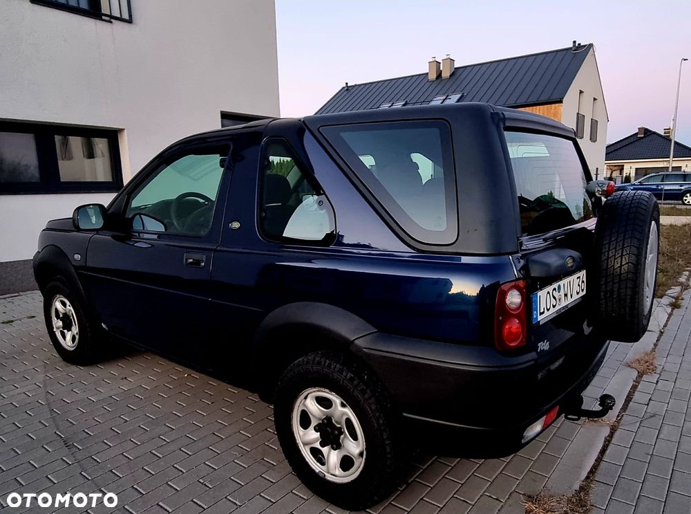 Land Rover Freelander Td4 Sport - 11