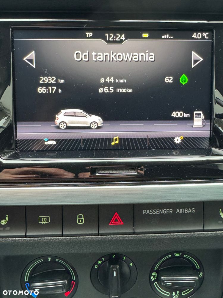 Skoda Fabia 1.0 Ambition - 22