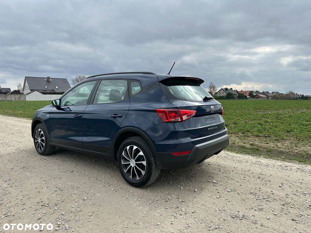 Seat Arona 1.0 Eco TSI Style - 7