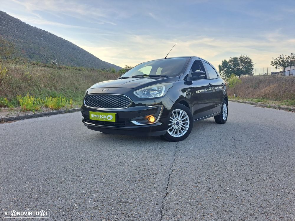 Ford KA+ - 7