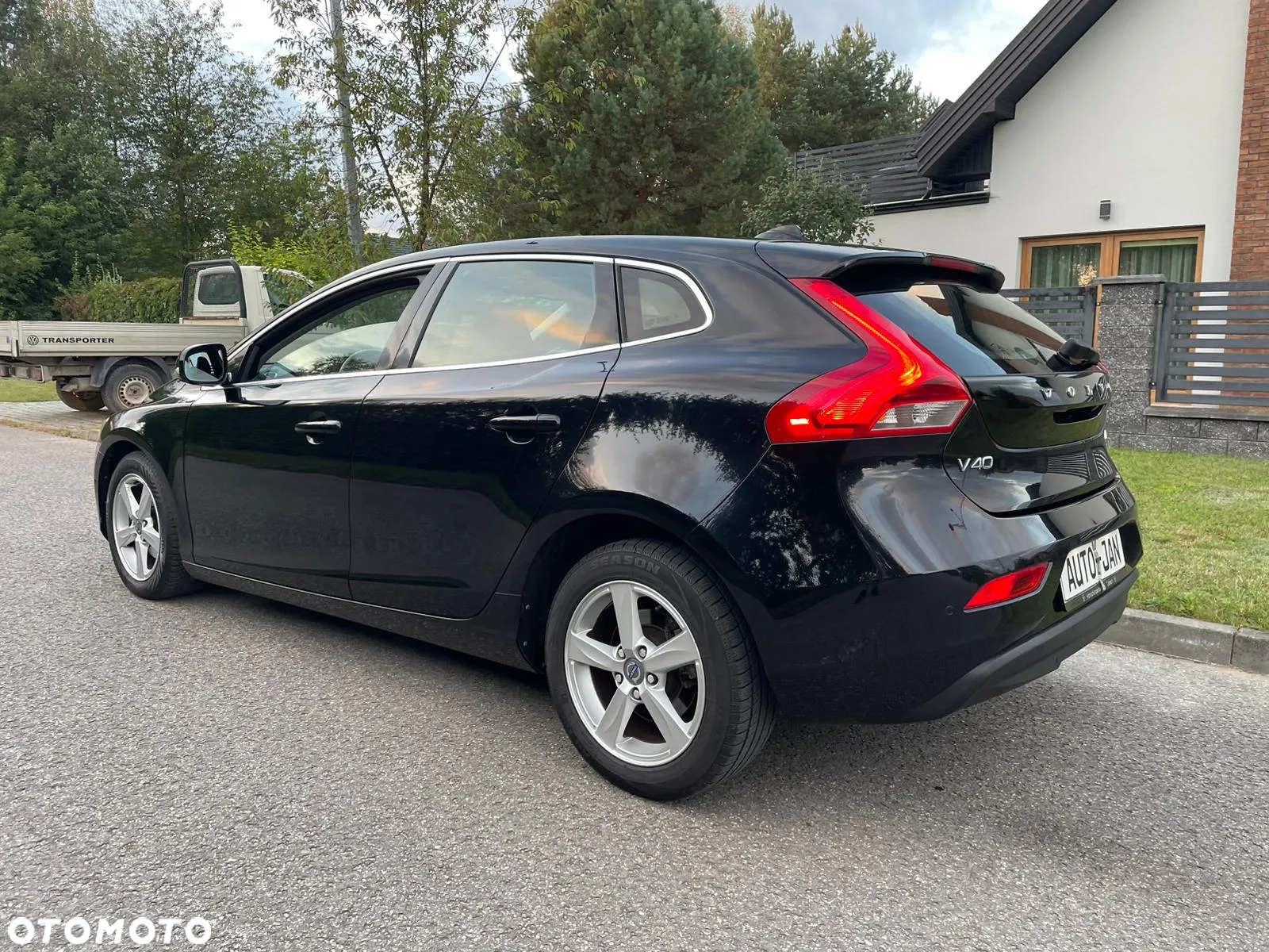 Volvo V40 D2 Summum - 38