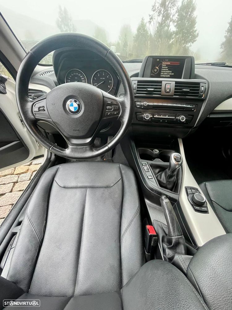 BMW 114 d Sport Line - 5