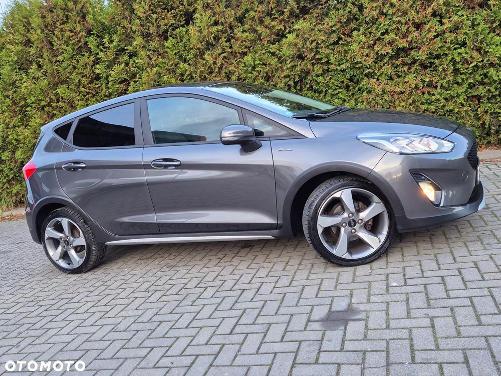 Ford Fiesta 1.0 EcoBoost S&S ACTIVE PLUS - 15