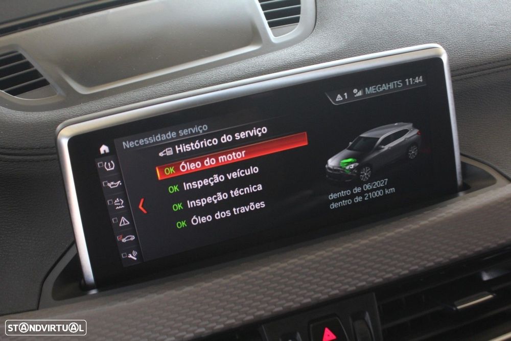 BMW X2 16 d sDrive Auto Pack M - 13