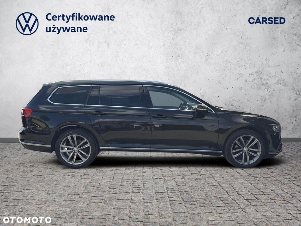 Volkswagen Passat 2.0 TDI EVO Elegance DSG - 8