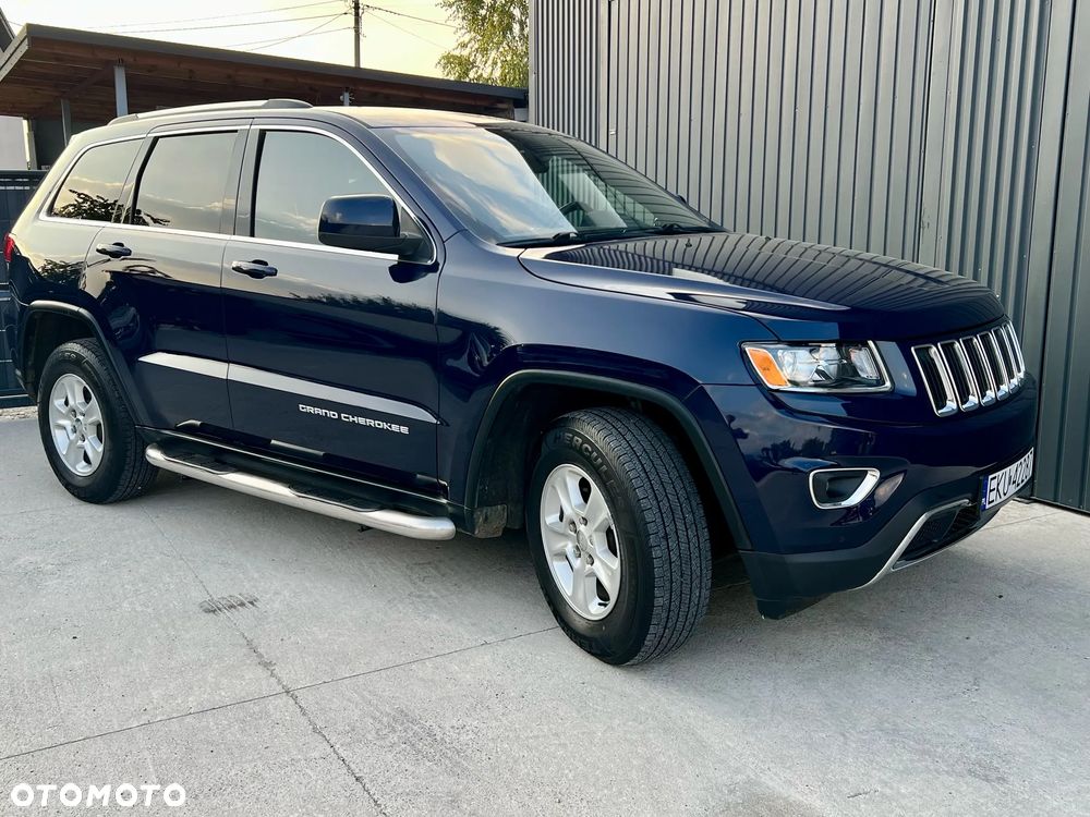 Jeep Grand Cherokee - 5