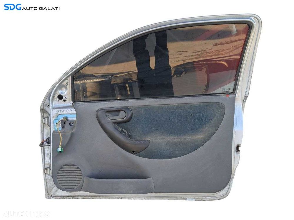 Usa Usi Portiera Portiere Dreapta Opel Corsa C Coupe 2000 - 2006 [LC3267] - 6