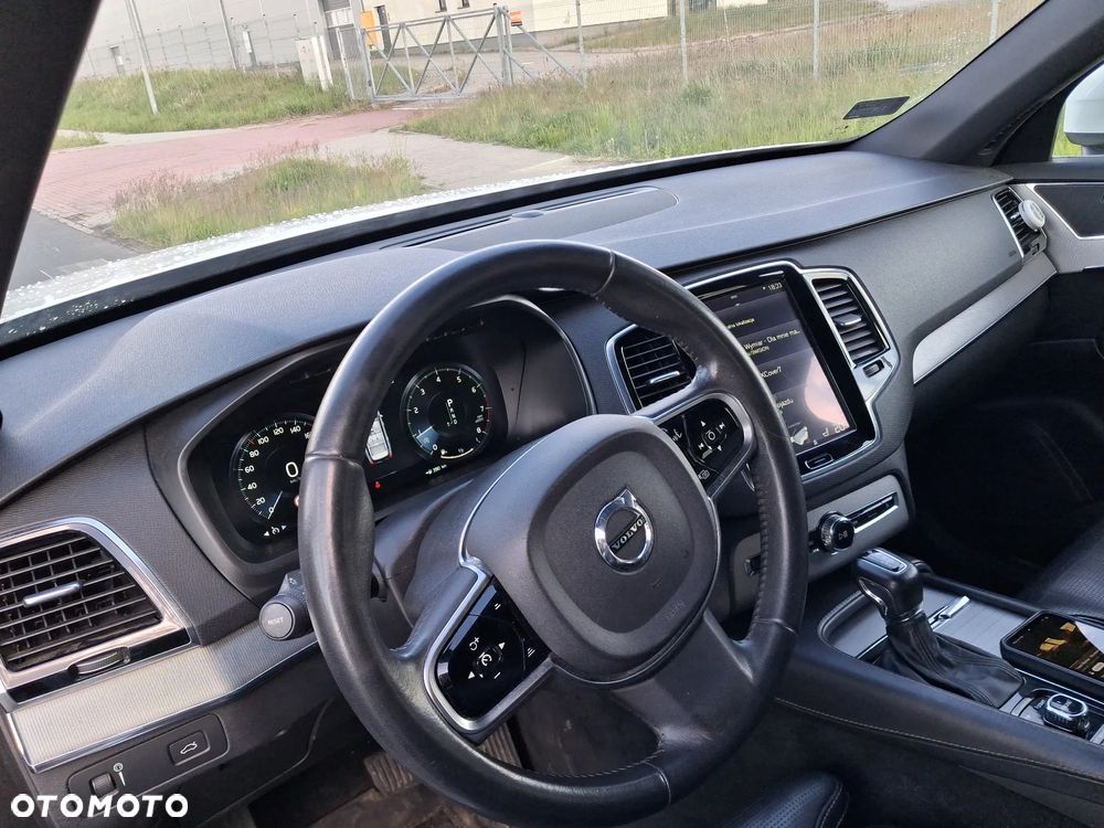 Volvo XC 90 T6 AWD Inscription - 20