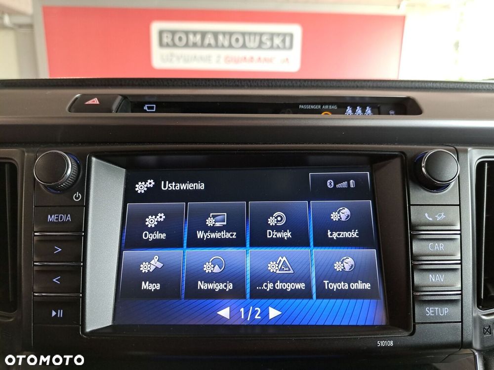 Toyota RAV4 2.0 Prestige 4x4 - 24