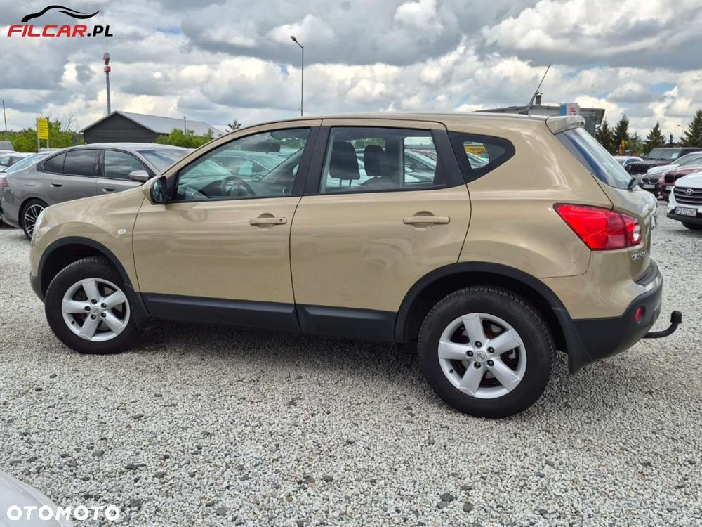 Nissan Qashqai - 18