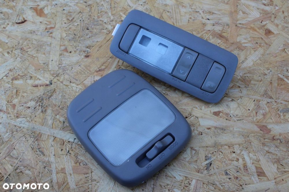 Lampka oświetlenia kabiny LEXUS IS mk1 I szare - 1