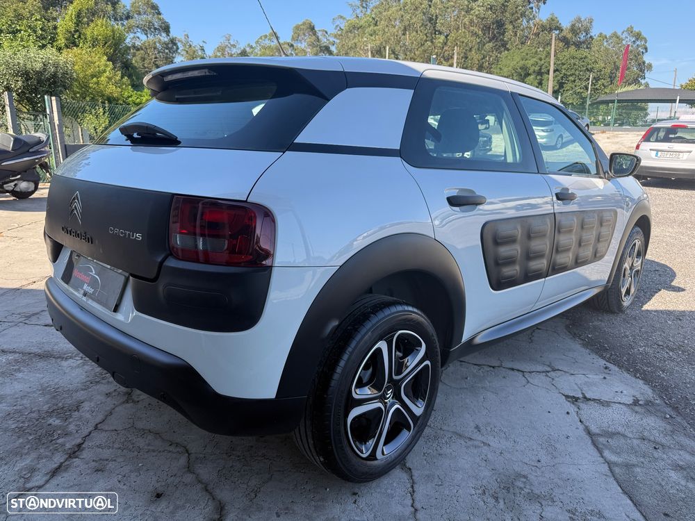 Citroën C4 Cactus BlueHDi 100 Stop&Start Feel - 32