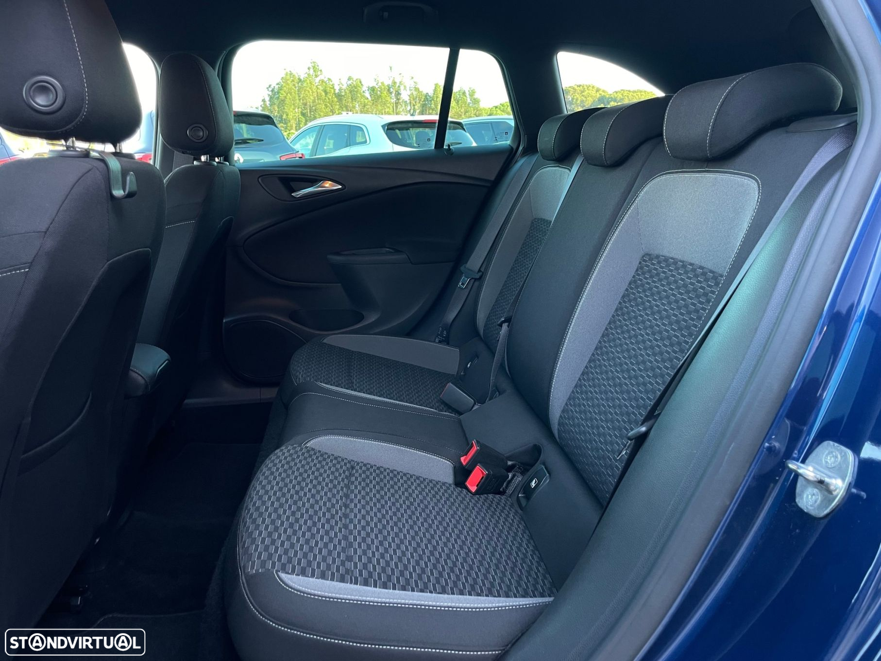 Opel Astra Sports Tourer 1.5 D GS Line S/S - 13