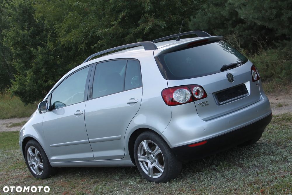 Volkswagen Golf Plus 1.4 TSI Trendline - 5