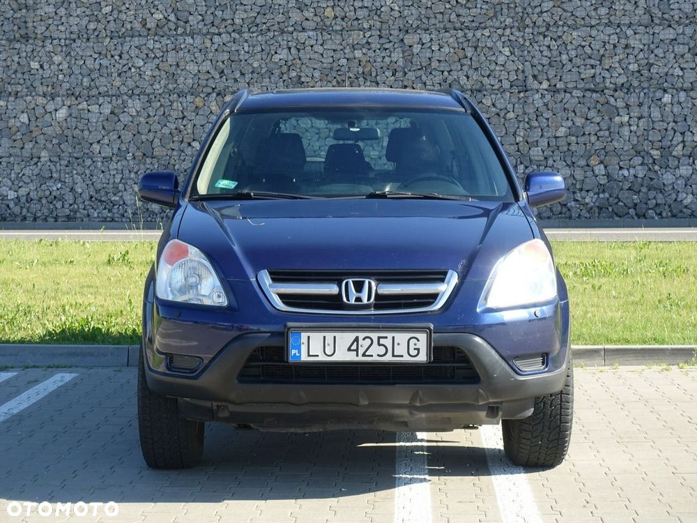 Honda CR-V - 2