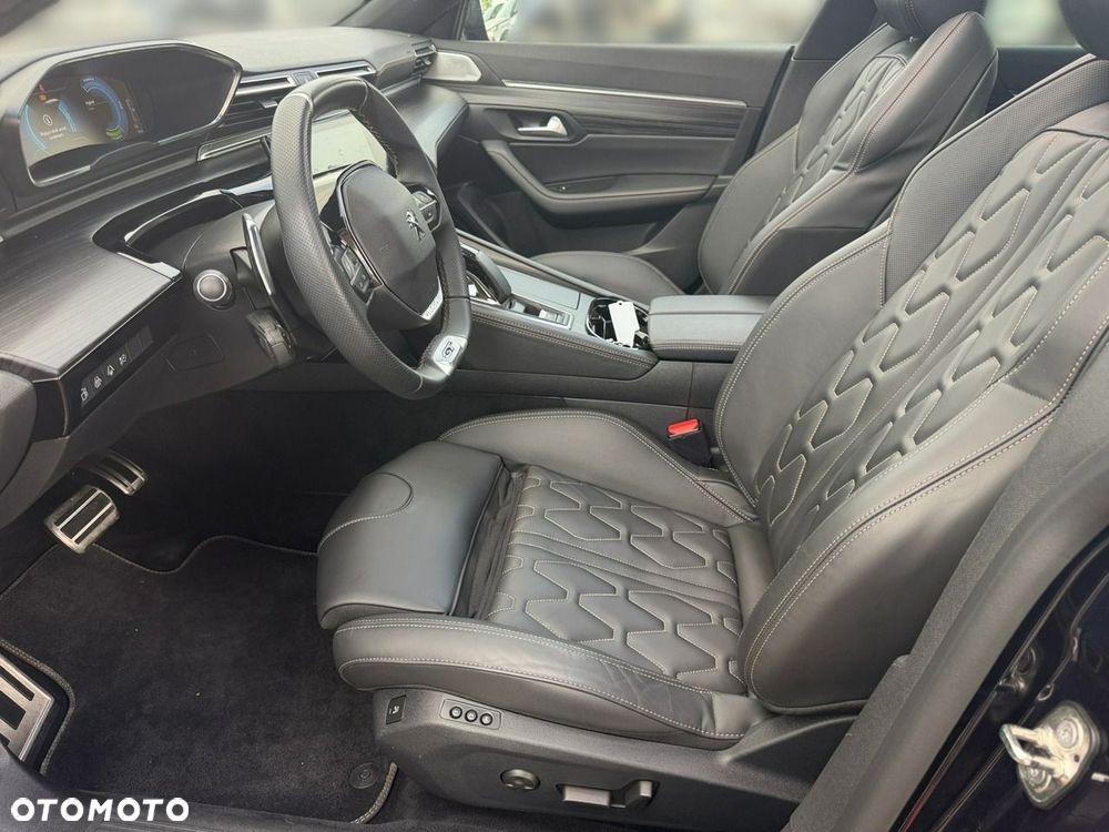 Peugeot 508 - 14