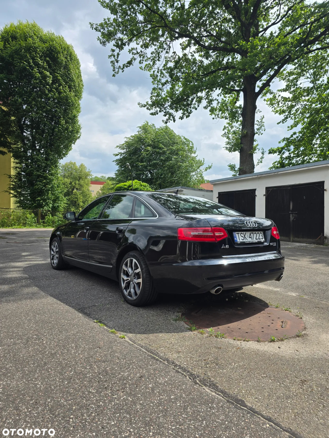 Audi A6 - 5