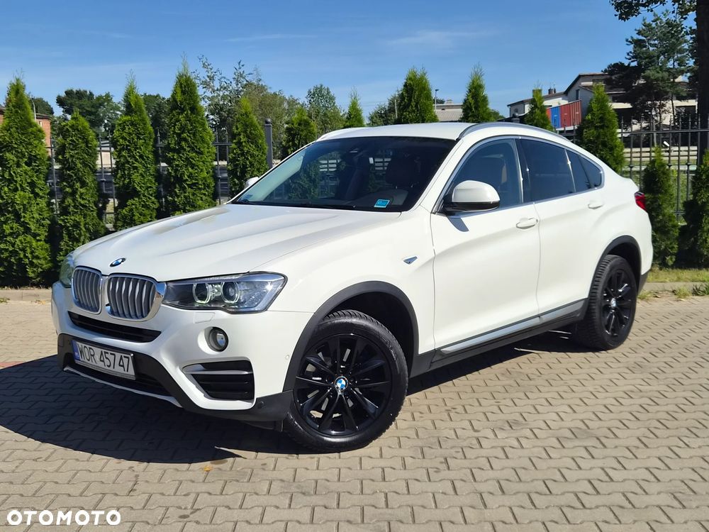 BMW X4 xDrive20i xLine - 1