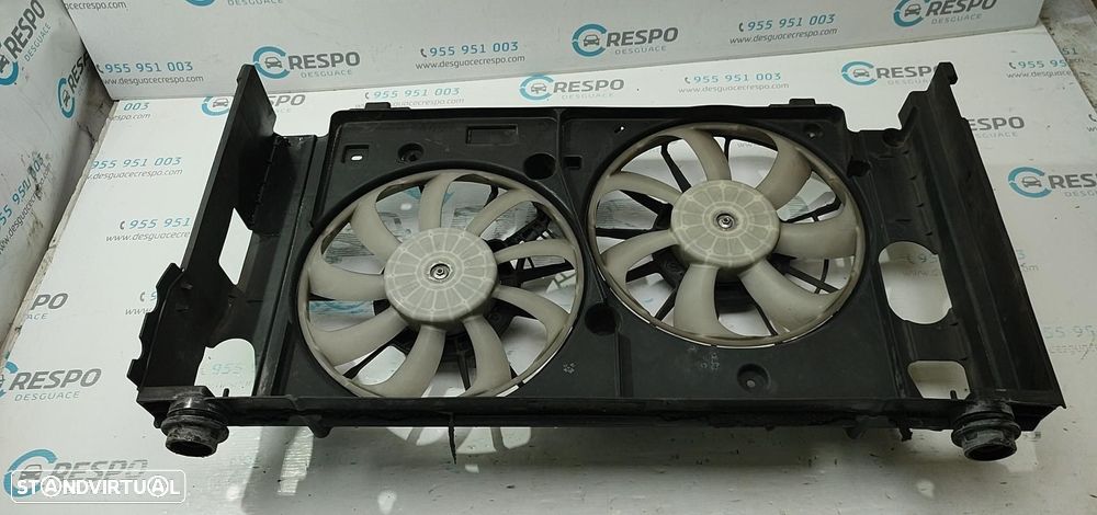 ELETROVENTILADOR TOYOTA PRIUS ZVW30 - 1