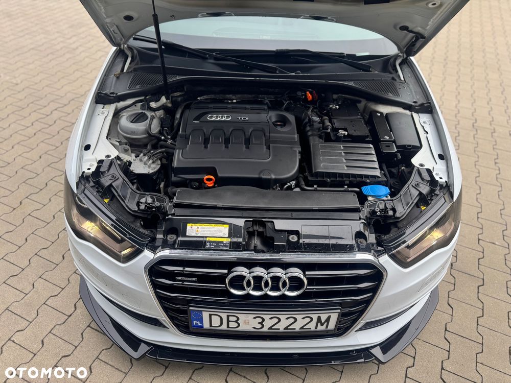 Audi A3 Sportback - 18