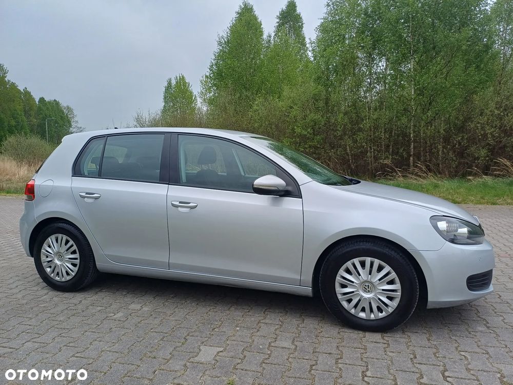 Volkswagen Golf - 5