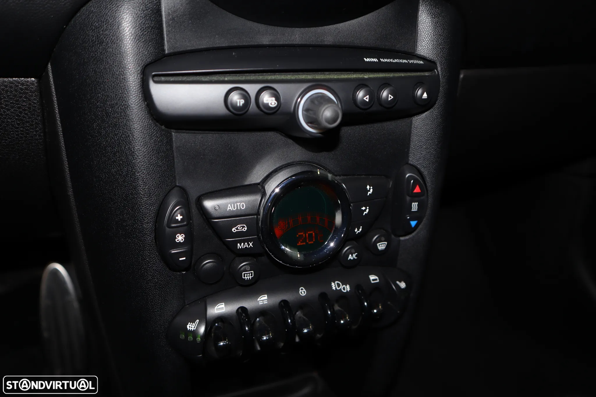 MINI Cabrio Cooper S - 21