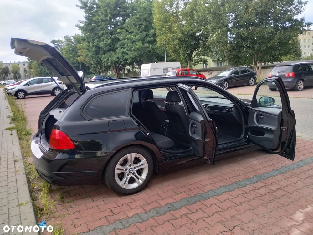 BMW Seria 3 318d - 9