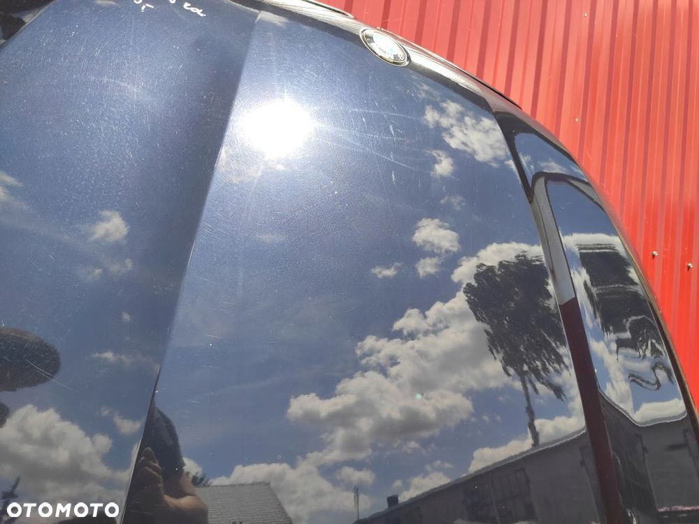 BMW X5 E70 PRZED LIFT MASKA MONACOBLAU A35/5 W KOLOR ORYGINAŁ ŁADNA - 5