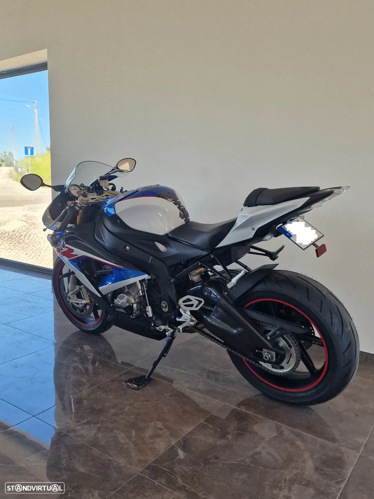 BMW S 1000 RR - 2