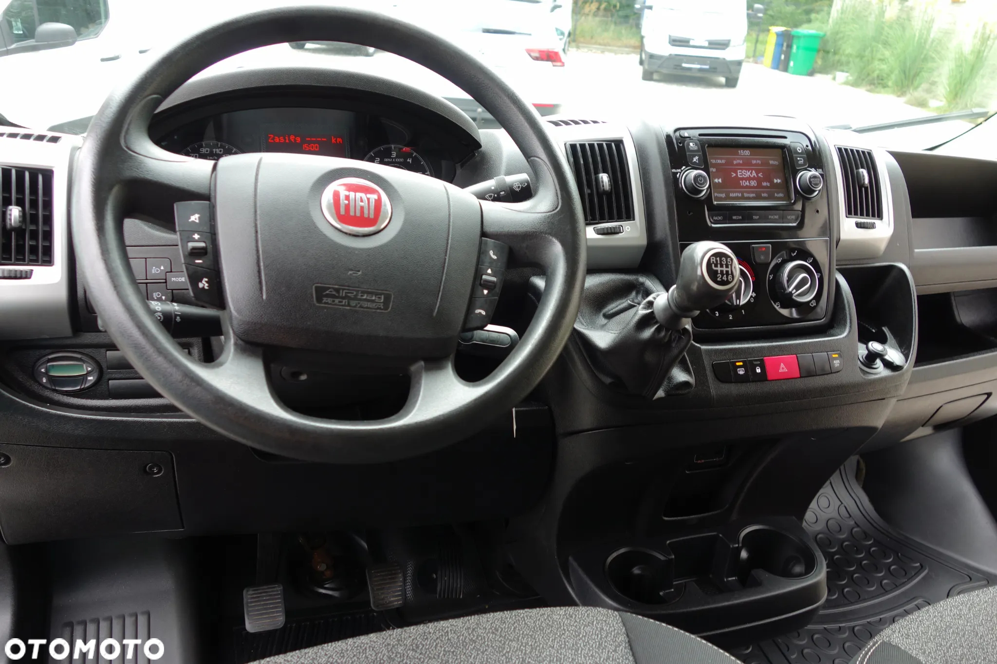 Fiat Ducato 2.3 Multi -Jet 130 KM L2H1 Klima Kamera Webasto - 26