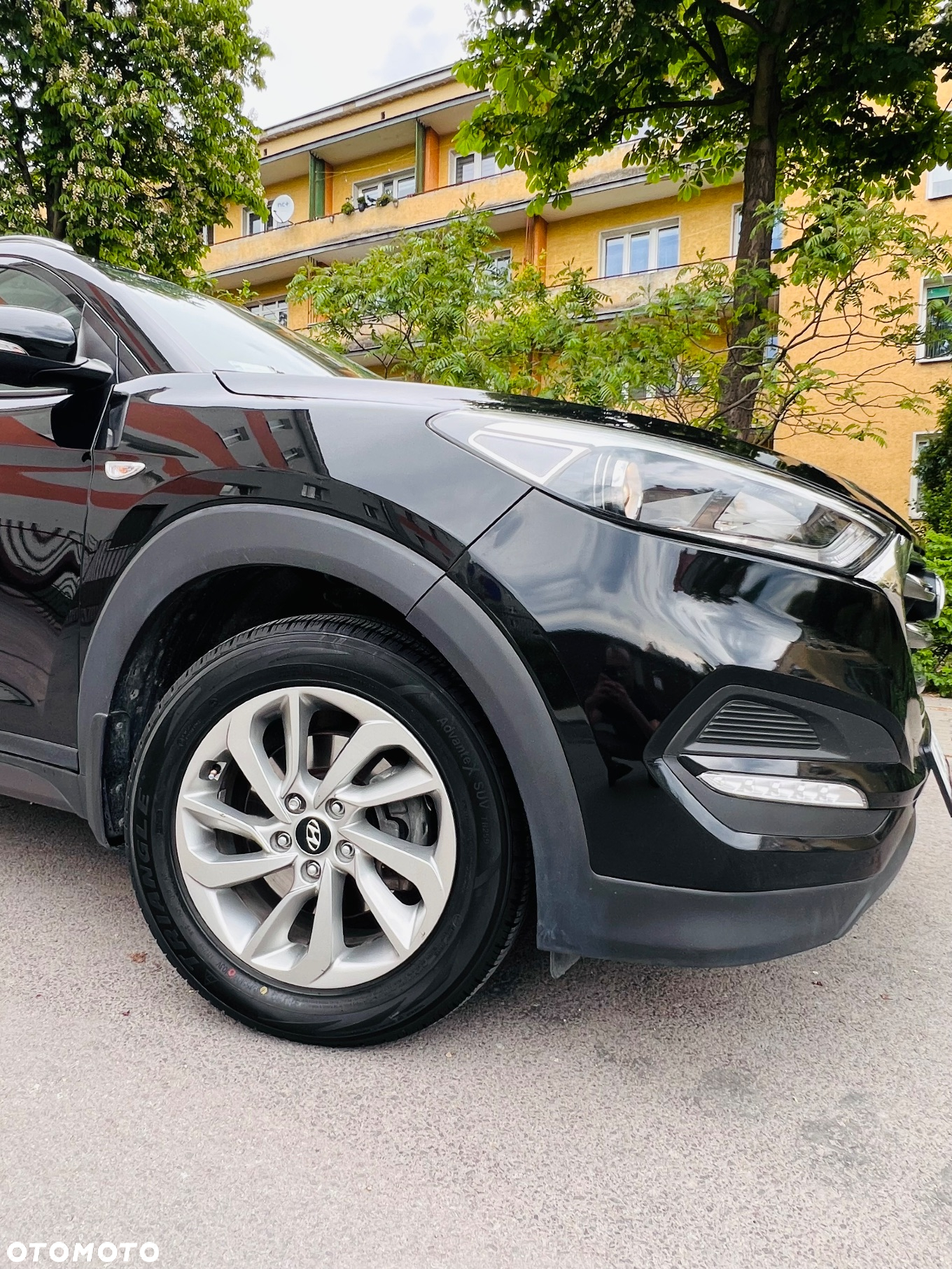 Hyundai Tucson - 17