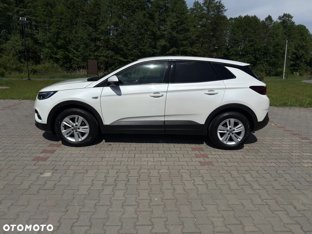 Opel Grandland X 1.2 Start/Stop Automatik INNOVATION - 6