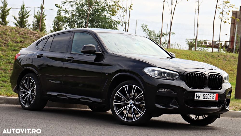 BMW X4 xDrive20d Aut. M Sport - 1