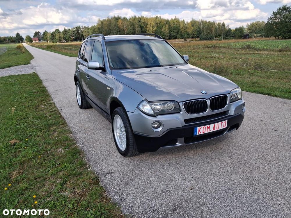 BMW X3 xDrive20i - 17