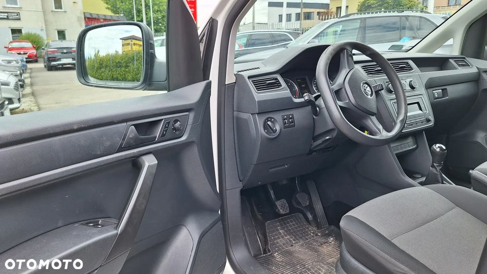 Volkswagen Caddy - 7