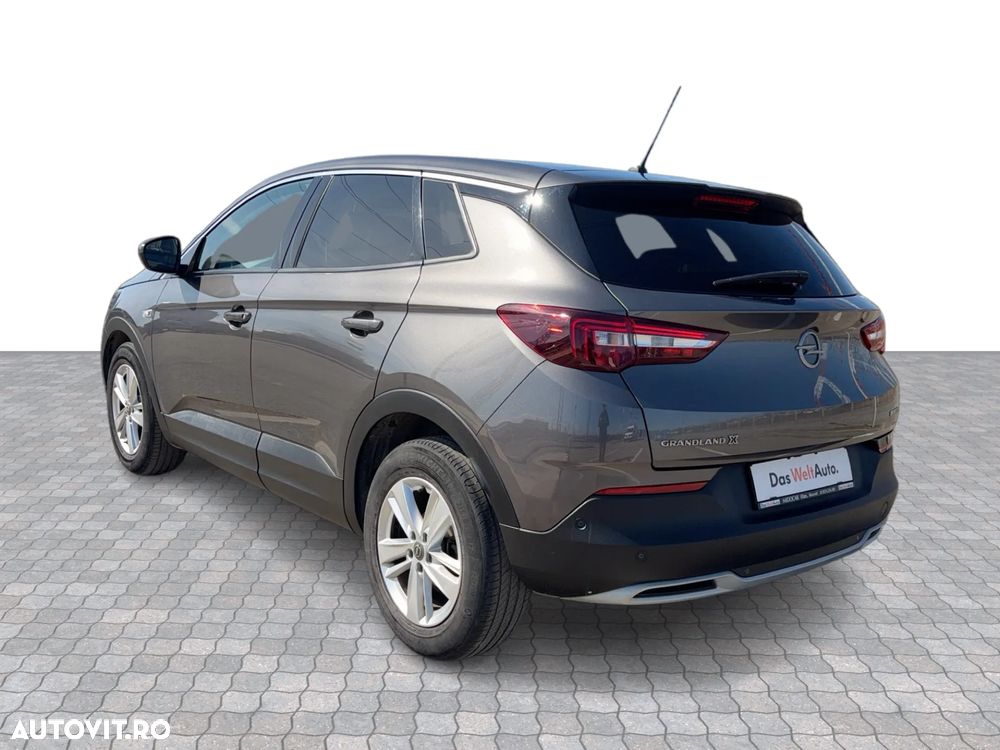 Opel Grandland X 1.2 Turbo ecoTEC START/STOP Innovation - 3
