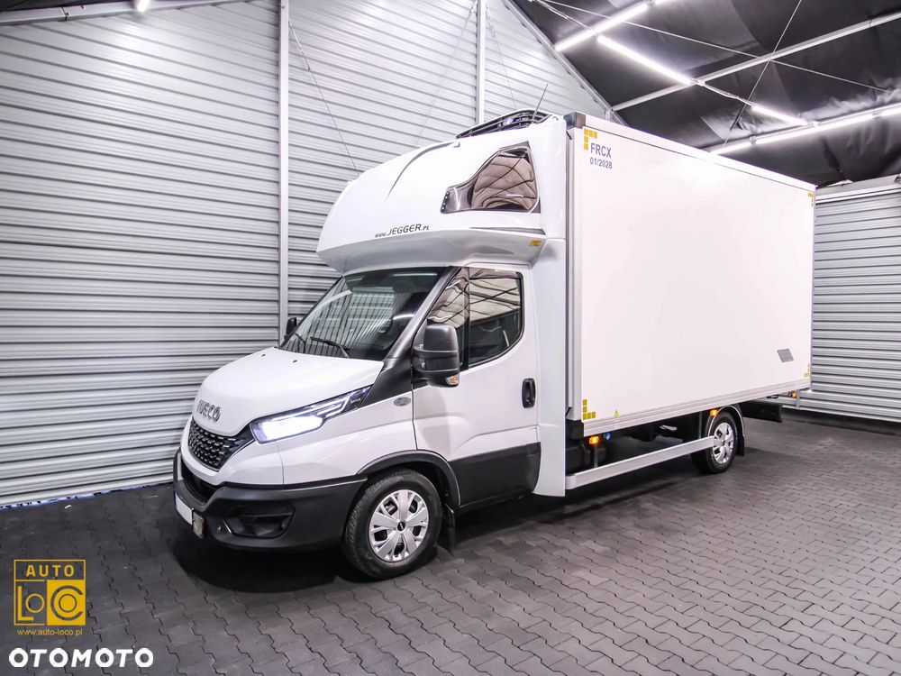 Iveco CHŁODNIA / MROŹNIA - 5