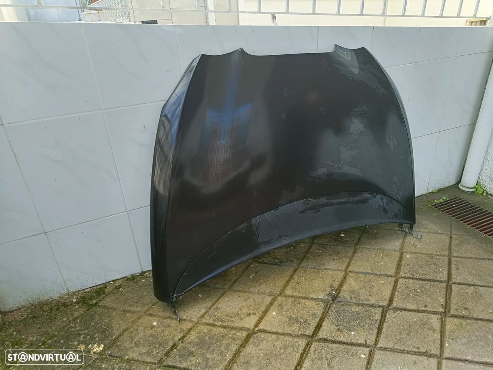 Capot SEAT Leon 1P 2007 - 4