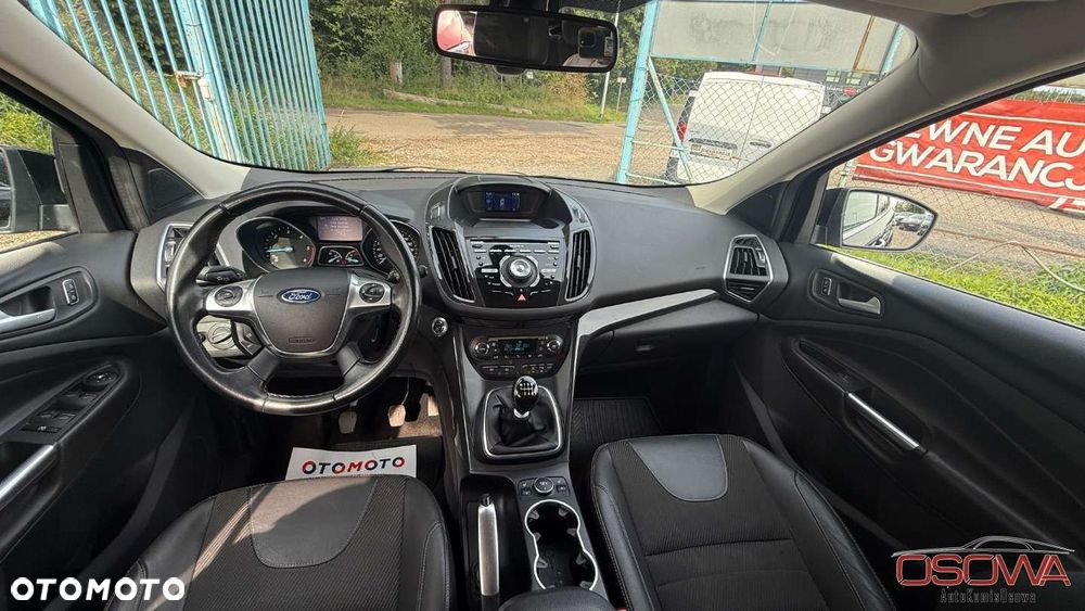Ford Kuga 2.0 TDCi FWD Titanium Plus - 32
