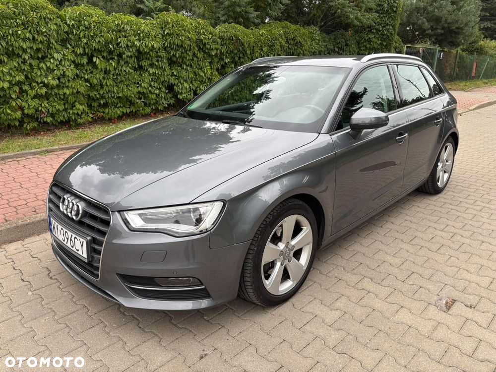 Audi A3 Sportback 2.0 TDI Ambition - 7