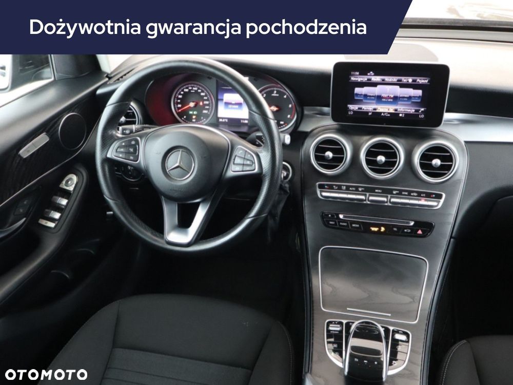 Mercedes-Benz GLC - 9