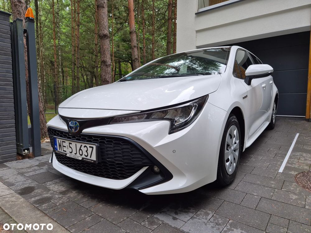 Toyota Corolla 1.8 Hybrid GPF Active - 1