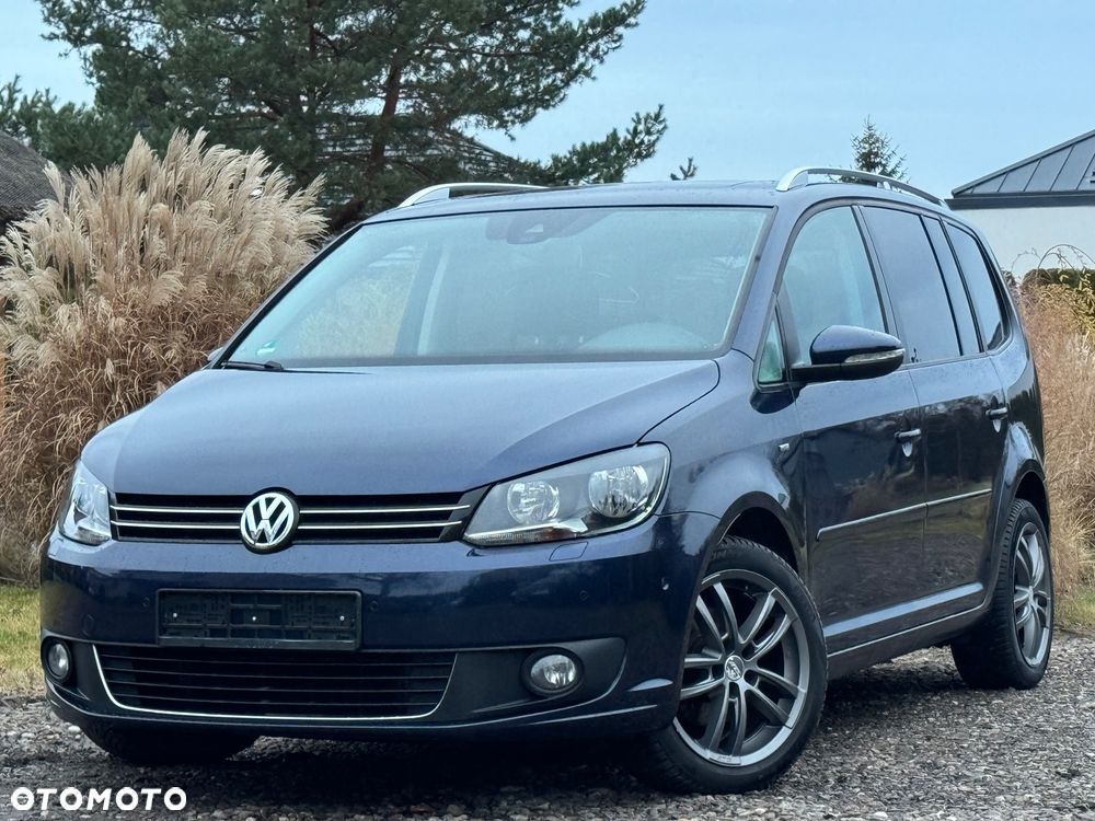 Volkswagen Touran 1.6 TDI DPF Cup - 3