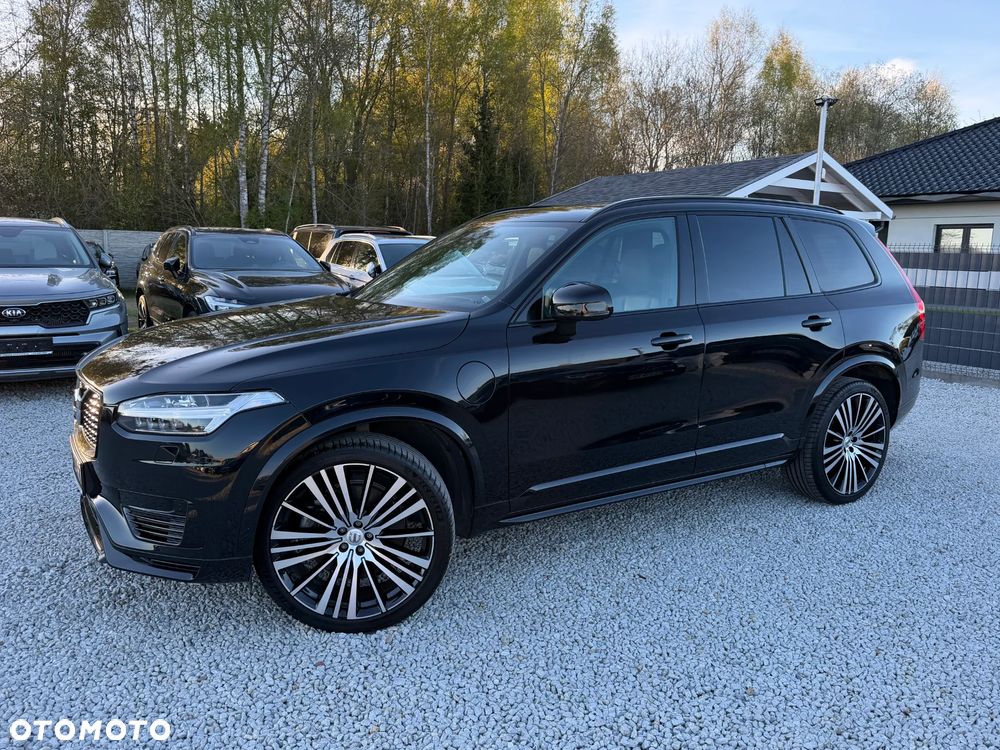 Volvo XC 90 T8 AWD Recharge Ultimate Dark - 8
