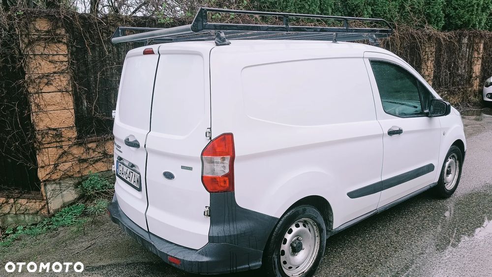 Ford CURIER - 7