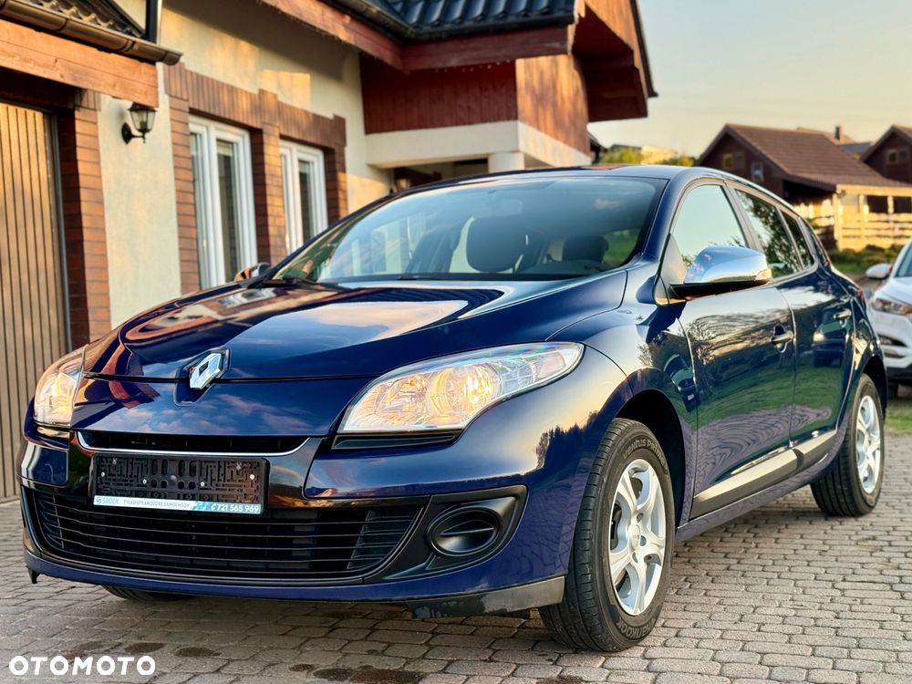Renault Megane 1.6 16V 100 J'taime - 2