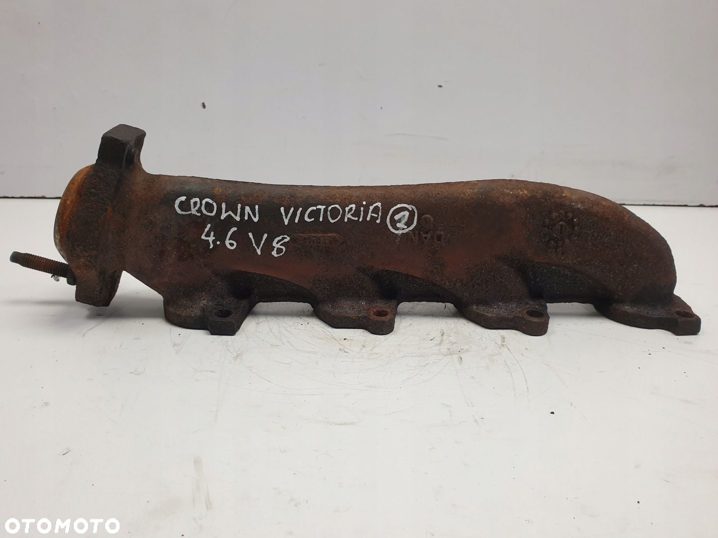 Ford Crown Victoria II 4.6 V8 KOLEKTOR WYDECHOWY - 1