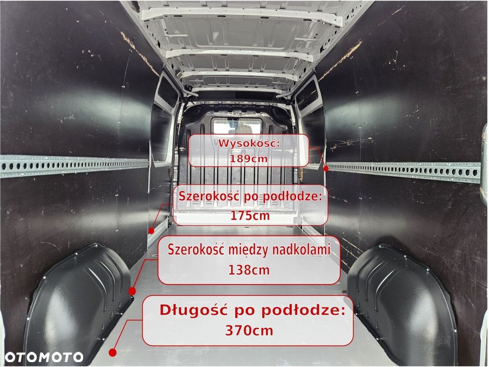 Renault Master L3H2 *64999zł NETTO* 2.3dCi/136KM - 20