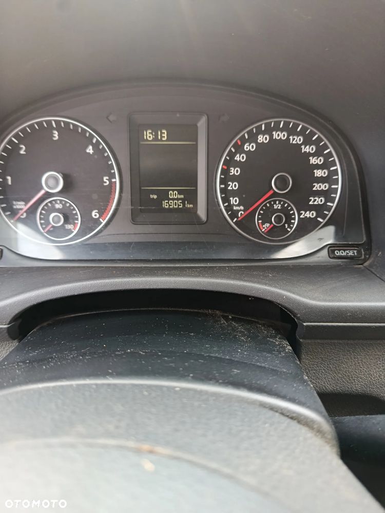 Volkswagen Caddy - 16