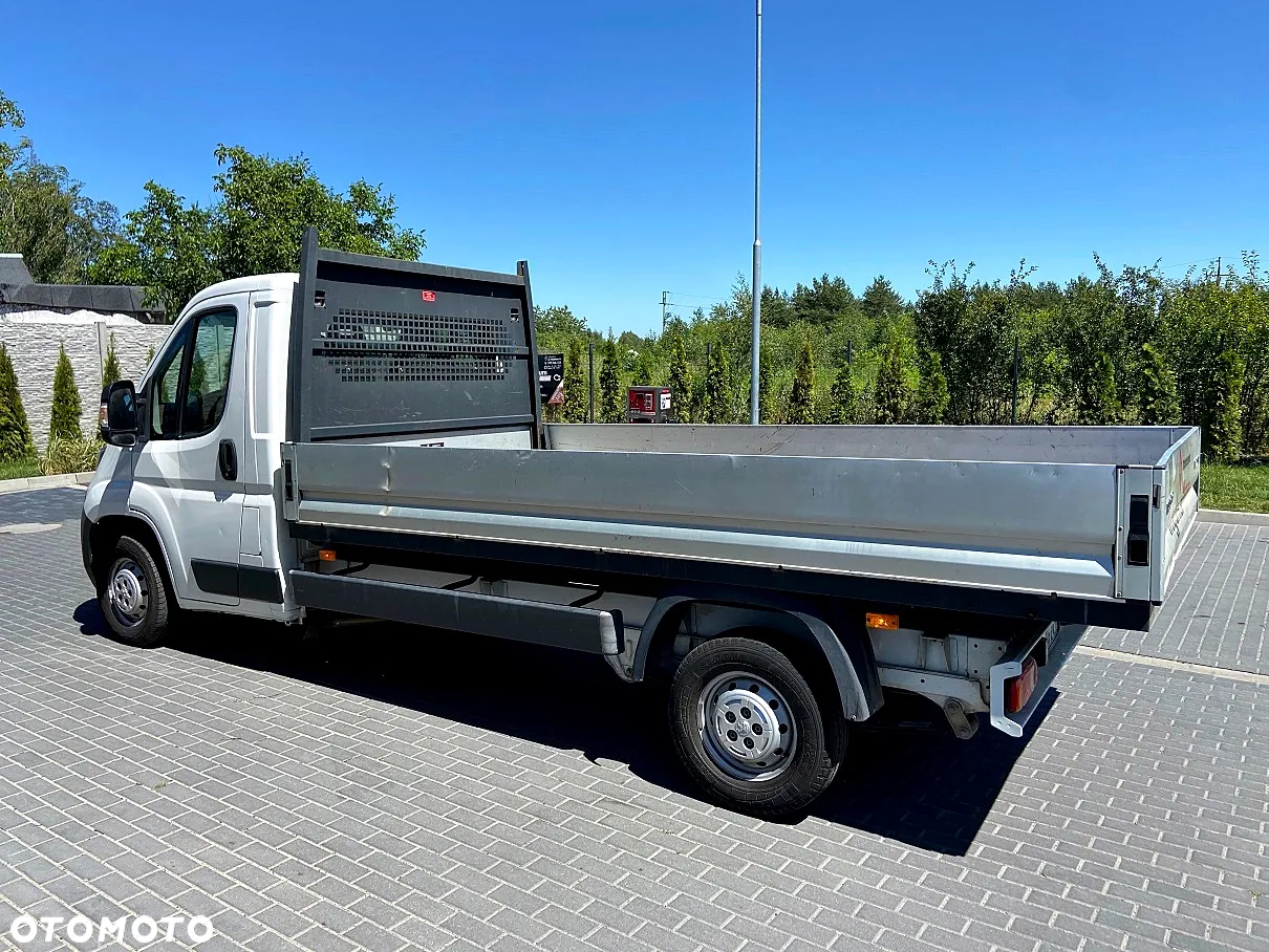 Peugeot boxer - 2